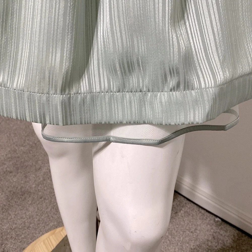 Bebe NWT Mint Green Dress - Picture 10 of 12